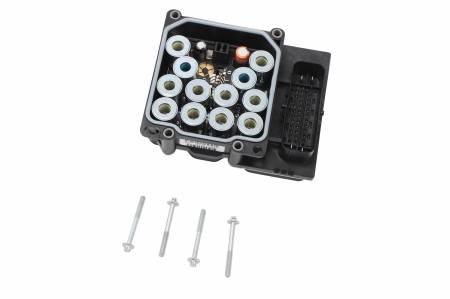 ACDelco - ACDelco 25840308 - Electronic Brake and Traction Control Module with 4 Bolts