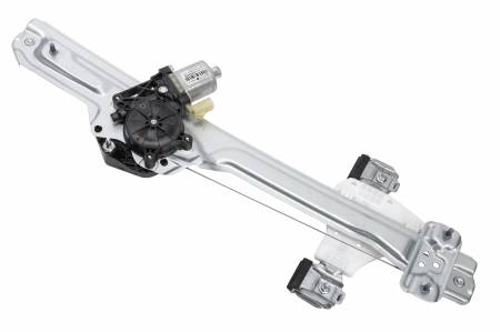 ACDelco - ACDelco 84043807 - Rear Passenger Side Power Window Regulator and Motor Assembly
