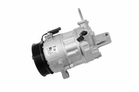 ACDelco - ACDelco 84732182 - Air Conditioning Compressor and Clutch Assembly