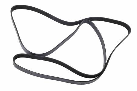 ACDelco - ACDelco 12637201 - V-Ribbed Serpentine Belt