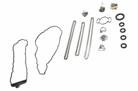 ACDelco - ACDelco 12700435 - Timing Chain Kit with Tensioners, Gaskets, and Seals