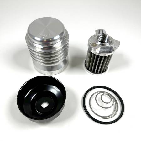 K&P Engineering - K&P Engineering S17 - Oil Filter LS & LT Engines for Performance and Racing Applications