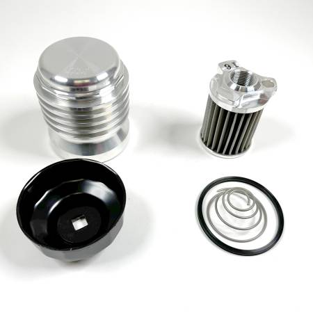 K&P Engineering - K&P Engineering S16 - Oil Filter LS Engines, for Performance and Racing Applications