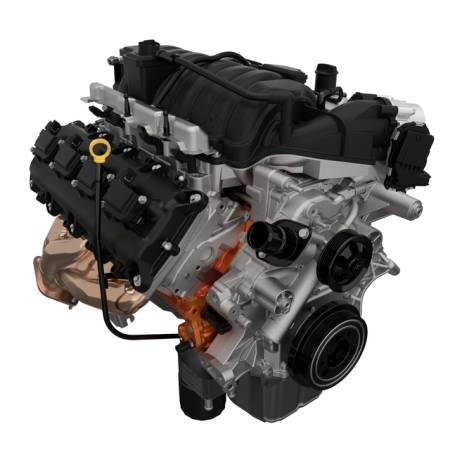 Mopar - Mopar 68303090AC - 6.4L 392ci HEMI Crate Engine