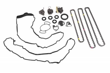 ACDelco - ACDelco 12700436 - Timing Chain Kit with Tensioners, Gaskets, and Seals