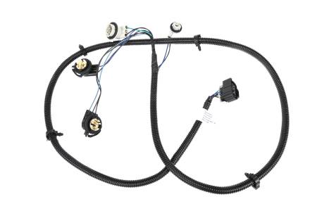 ACDelco - ACDelco 16531402 - Passenger Side Tail Light Wiring Harness