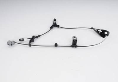 ACDelco - ACDelco 19184317 - Rear Driver Side ABS Wheel Speed Sensor Wiring Harness