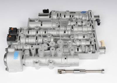 ACDelco - ACDelco 19209026 - Automatic Transmission Control Valve Body Assembly