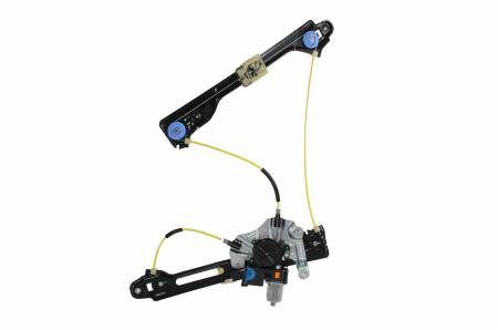 ACDelco - ACDelco 20905688 - Front Driver Side Power Window Regulator and Motor Assembly