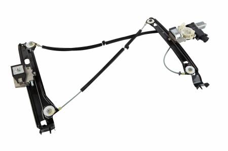 ACDelco - ACDelco 23393262 - Front Passenger Side Power Window Regulator and Motor Assembly