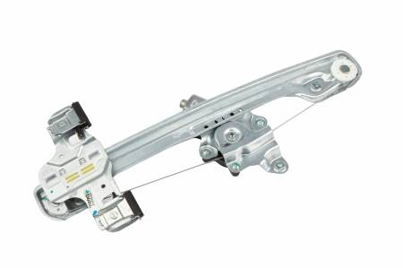 ACDelco - ACDelco 95389086 - Rear Passenger Side Power Window Regulator and Motor Assembly