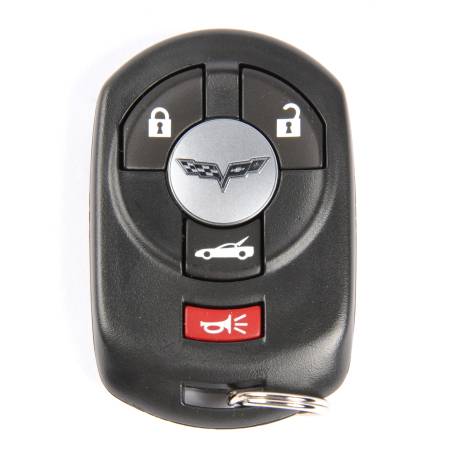 ACDelco - ACDelco 10372542 - 4 Button Keyless Entry Remote Key Fob