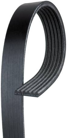 ACDelco - ACDelco 12588407 - V-Ribbed Serpentine Belt