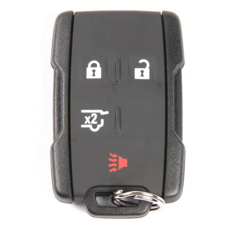 ACDelco - ACDelco 13577769 - 4 Button Keyless Entry Remote Key Fob