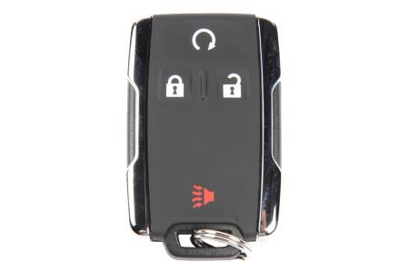 ACDelco - ACDelco 13580082 - 4 Button Keyless Entry Remote Key Fob