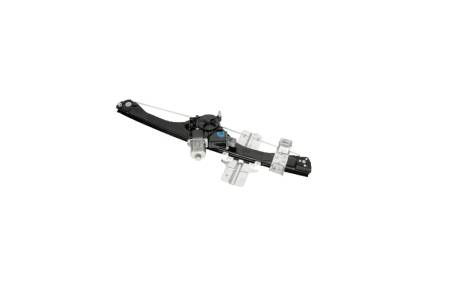 ACDelco - ACDelco 20783372 - Front Driver Side Power Window Regulator and Motor Assembly