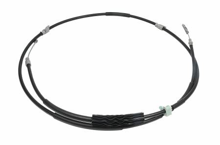 ACDelco - ACDelco 20866972 - Rear Passenger Side Parking Brake Cable Assembly
