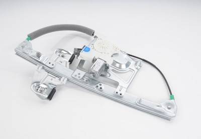 ACDelco - ACDelco 20896933 - Front Passenger Side Power Window Regulator and Motor Assembly
