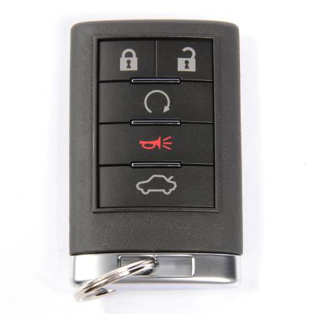 ACDelco - ACDelco 20998255 - 5 Button Keyless Entry Remote Key Fob
