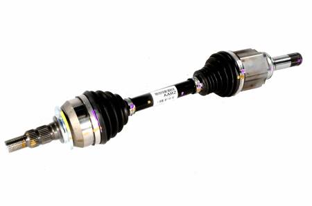 ACDelco - ACDelco 22743795 - Front Driver Side Half-Shaft Assembly