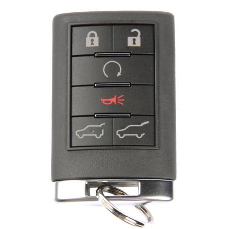 ACDelco - ACDelco 22756465 - 6 Button Keyless Entry Remote Key Fob