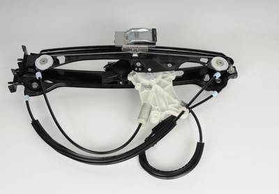 ACDelco - ACDelco 22787441 - Front Driver Side Power Window Regulator and Motor Assembly