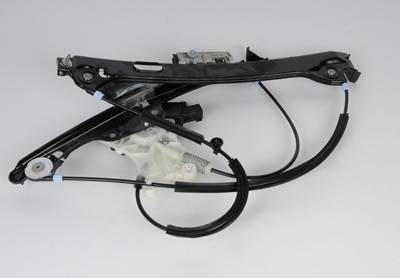 ACDelco - ACDelco 22787442 - Front Passenger Side Power Window Regulator and Motor Assembly