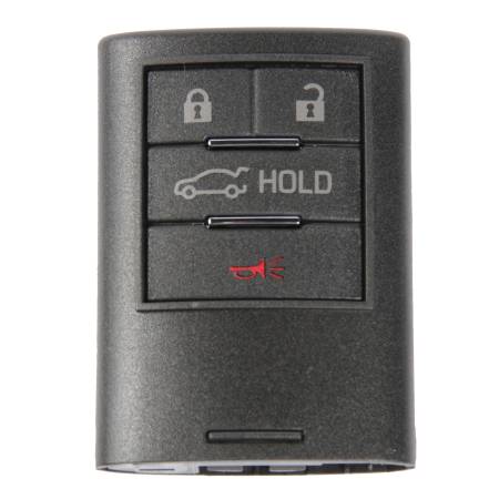 ACDelco - ACDelco 22856929 - 4 Button Keyless Entry Remote Key Fob