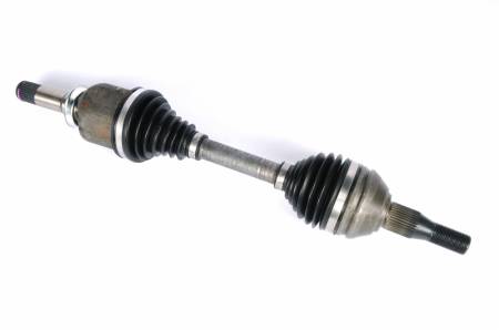 ACDelco - ACDelco 22893002 - Front Driver Side Half-Shaft Assembly