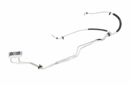 ACDelco - ACDelco 23370658 - Automatic Transmission Fluid Cooler Inlet and Outlet Line