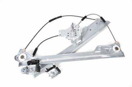 ACDelco - ACDelco 23453651 - Front Driver Side Power Window Regulator