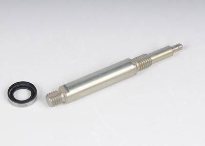 ACDelco - ACDelco 24210712 - Automatic Transmission 102.5 mm Manual Shift Shaft with Seal