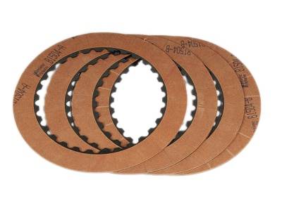 ACDelco - ACDelco 24216502 - Automatic Transmission Input Fiber Clutch Plate