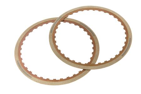 ACDelco - ACDelco 24264336 - Automatic Transmission 1-2-3-4 Fiber Clutch Plate