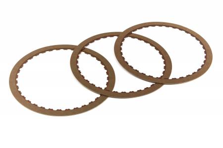 ACDelco - ACDelco 24264337 - Automatic Transmission 2-6 Fiber Clutch Plate