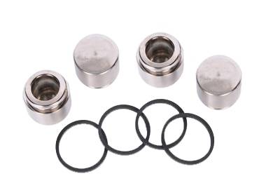 ACDelco - ACDelco 25900776 - Front Disc Brake Caliper Piston Kit with Seals and Pistons