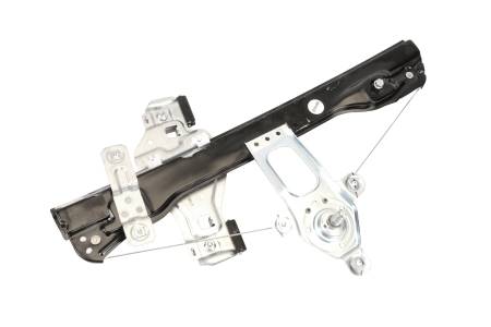 ACDelco - ACDelco 42339885 - Front Driver Side Power Window Regulator and Motor Assembly