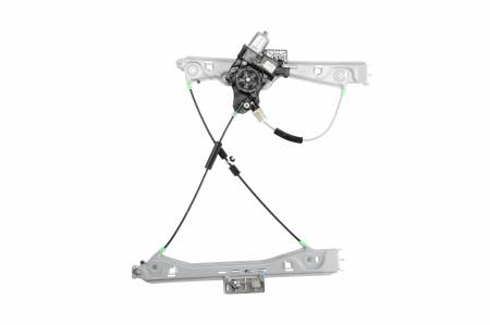 ACDelco - ACDelco 84204692 - Front Driver Side Power Window Regulator and Motor Assembly