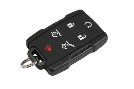 ACDelco - ACDelco 84540864 - 6 Button Keyless Entry Remote Key Fob