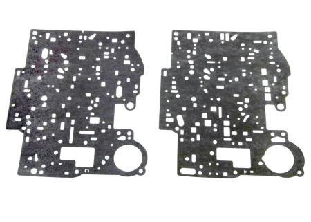 ACDelco - ACDelco 8689949 - Automatic Transmission Valve Body Spacer Plate Upper and Lower Gasket