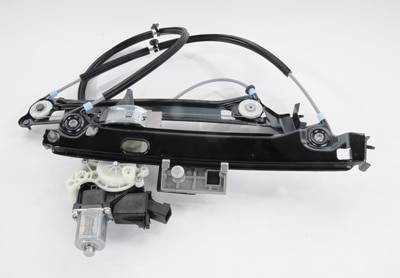 ACDelco - ACDelco 92249759 - Front Driver Side Power Window Regulator and Motor Assembly