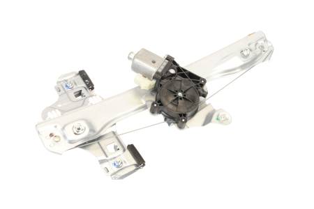 ACDelco - ACDelco 95391133 - Rear Driver Side Power Window Regulator and Motor Assembly