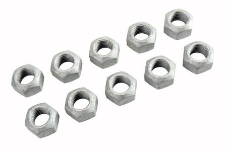 Genuine GM Parts - Genuine GM Parts 11516133 - Multi-purpose nut, Pack of 10