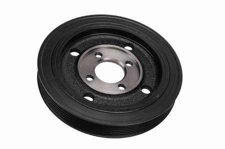 Genuine GM Parts - Genuine GM Parts 12625430 - BALANCER ASM-CR/SHF (W/ PULLEY)