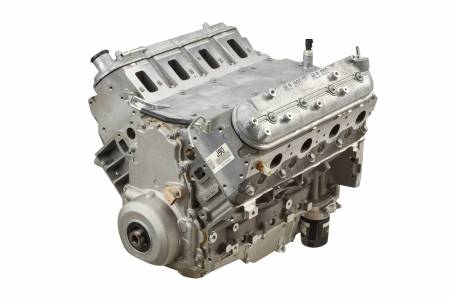 Genuine GM Parts - Genuine GM Parts 12632856 - 6.2L LS3 Dry Sump 8-Cylinder Engine Assembly, Goodwrench