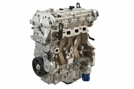 Genuine GM Parts - Genuine GM Parts 12669126 - 2.0L Ecotec 4-Cylinder Engine Assembly, Service