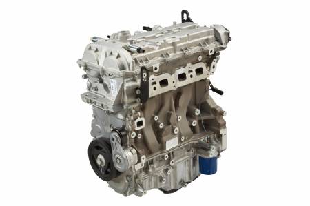 Genuine GM Parts - Genuine GM Parts 12669245 - 2.5L Ecotec 4-Cylinder Engine Assembly, Service