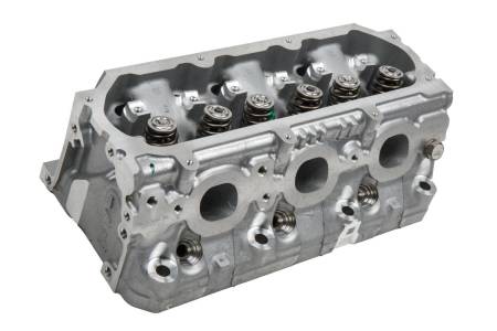 Genuine GM Parts - Genuine GM Parts 12677840 - 4.3L LV1/LV3 V6 Cylinder Head with Valves