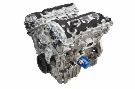 Genuine GM Parts - Genuine GM Parts 12679104 - 3.0L 6-Cylinder Engine Assembly, Service