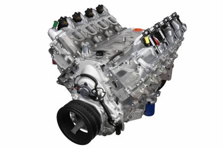 Genuine GM Parts - Genuine GM Parts 12690557 - 5.3L L82 8-Cylinder Engine Assembly, Remanufactured